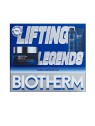 Biotherm HOMME FORCE supremo custodia crema 3 pcs Facial cream 50ml + Facial cleanser 40ml + Facial foam 50ml Man