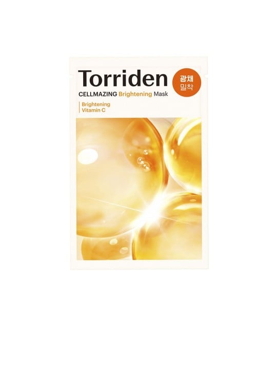Torriden CELLMAZING illuminante maschera vitamina C 27ml Unisex