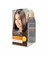 Kativa KATIVA PROFESSIONAL KERATIN set di stiratura 2 pc Keratin straightening treatment + shampoo 100 ml Unisex