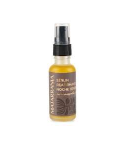 Matarrania BIO siero tonificante per sensibili notte pelle 30ml Unisex