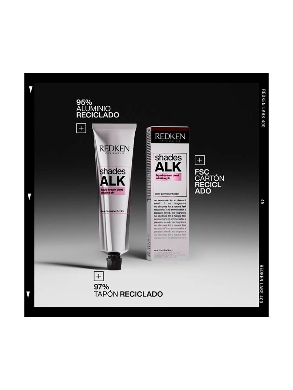 Redken tonalità ALK N.10T 60ml Unisex