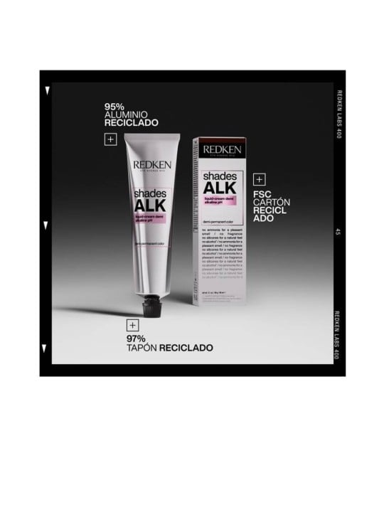 Redken tonalità ALK N.6G 60ml Unisex