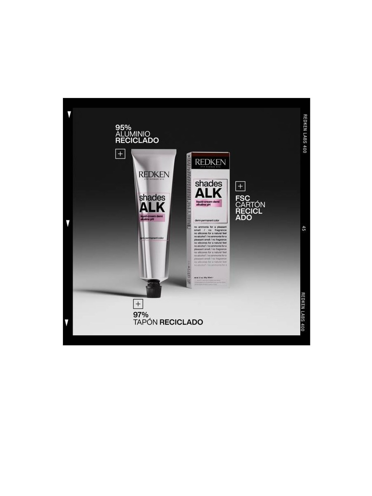 Redken tonalità ALK N.5NCh 60ml Unisex