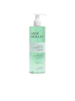 Anne Möller CLEAN UP detergente purificante gel 200ml Woman