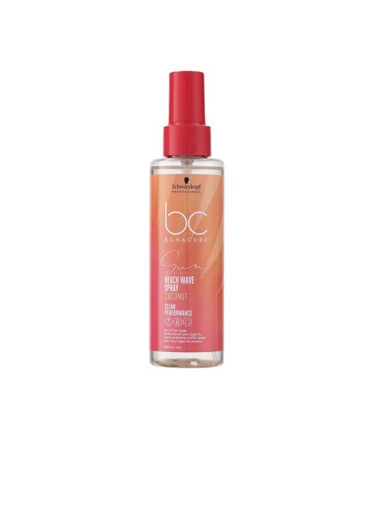 Schwarzkopf BC sole proteggere spiaggia onda spray 150ml Unisex