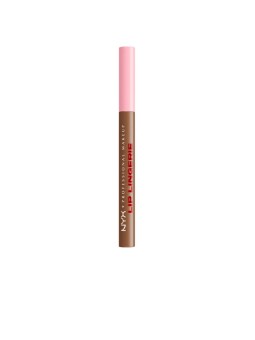 Nyx Professional Make Up lingerie labbra matita labbra N.04-Steamy Spice 1 unità Unisex