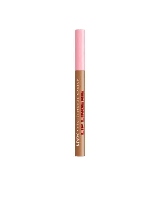 Nyx Professional Make Up lingerie labbra matita labbra N.01-Tease U Dopo 1 u Unisex