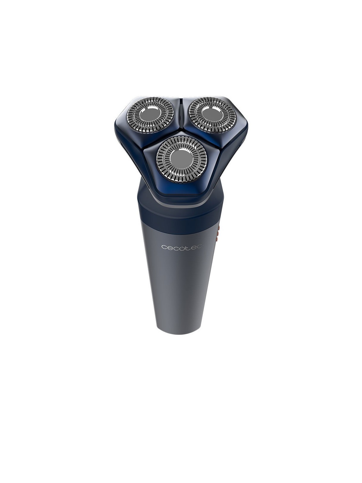 Cecotec PRECISIONCARE elite rotary rasoio 3 u Man