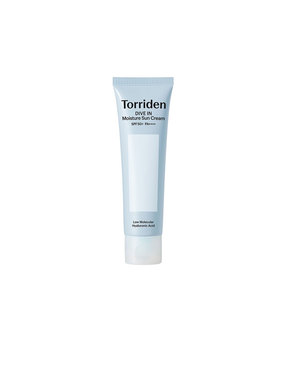 Torriden tuffo IN idratazione crema solare SPF50+ 60ml Unisex