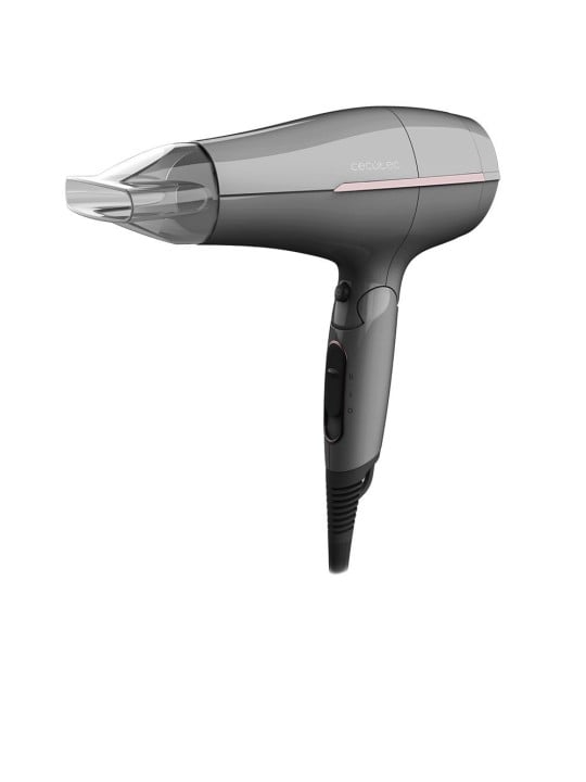 Cecotec IONICARE potere & GO paradiso asciugacapelli N.grigio 3 u Unisex