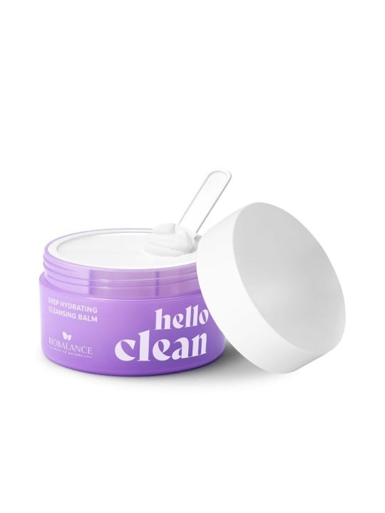 Bio Balance HELLO PULITO profondamente idratante balsamo detergente 100ml Unisex