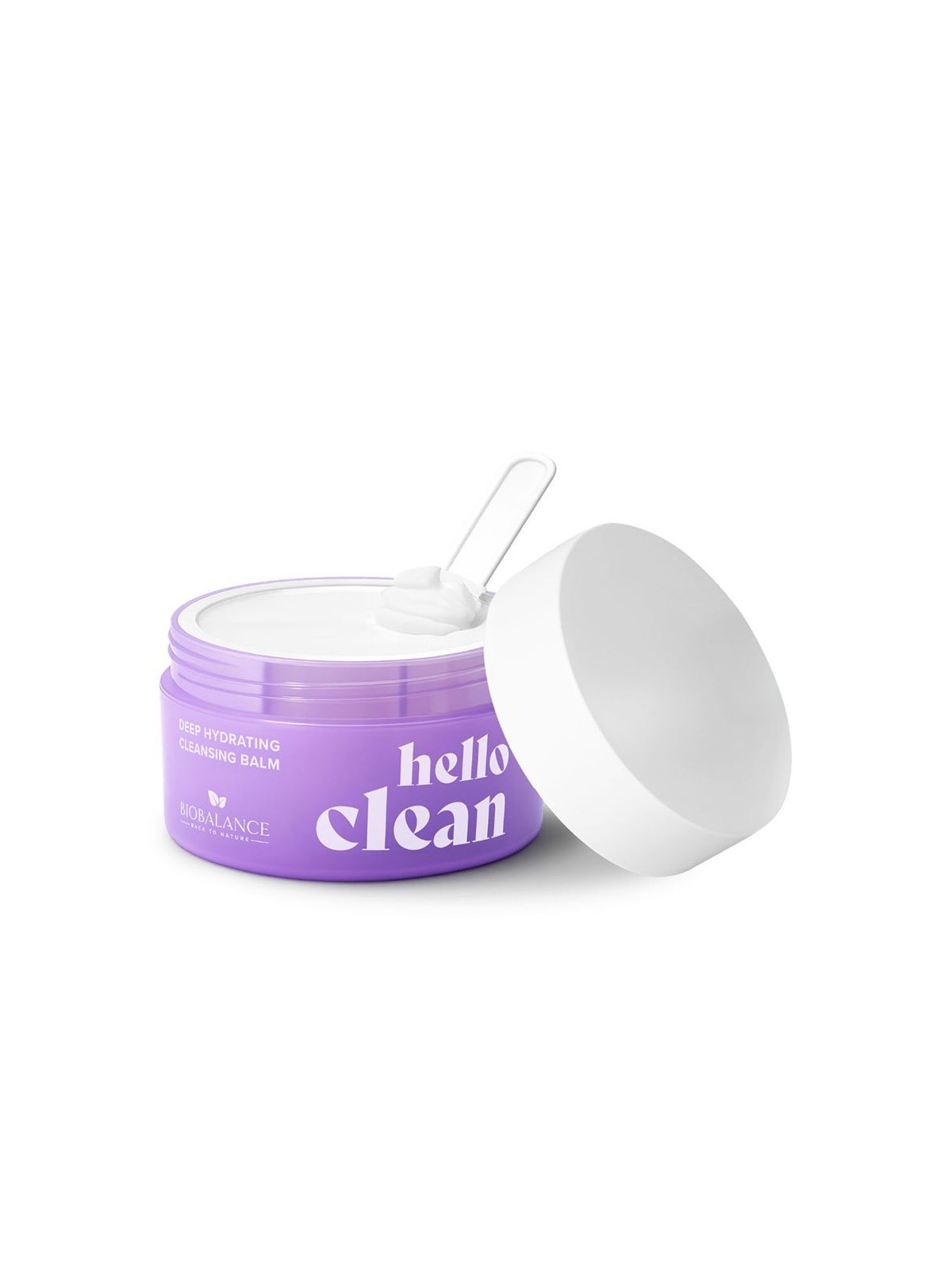 Bio Balance HELLO PULITO profondamente idratante balsamo detergente 100ml Unisex