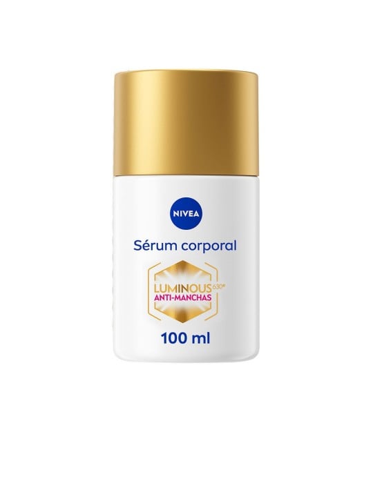 Nivea luminoso 630º anti-macchie anti-smagliature siero 100ml Woman