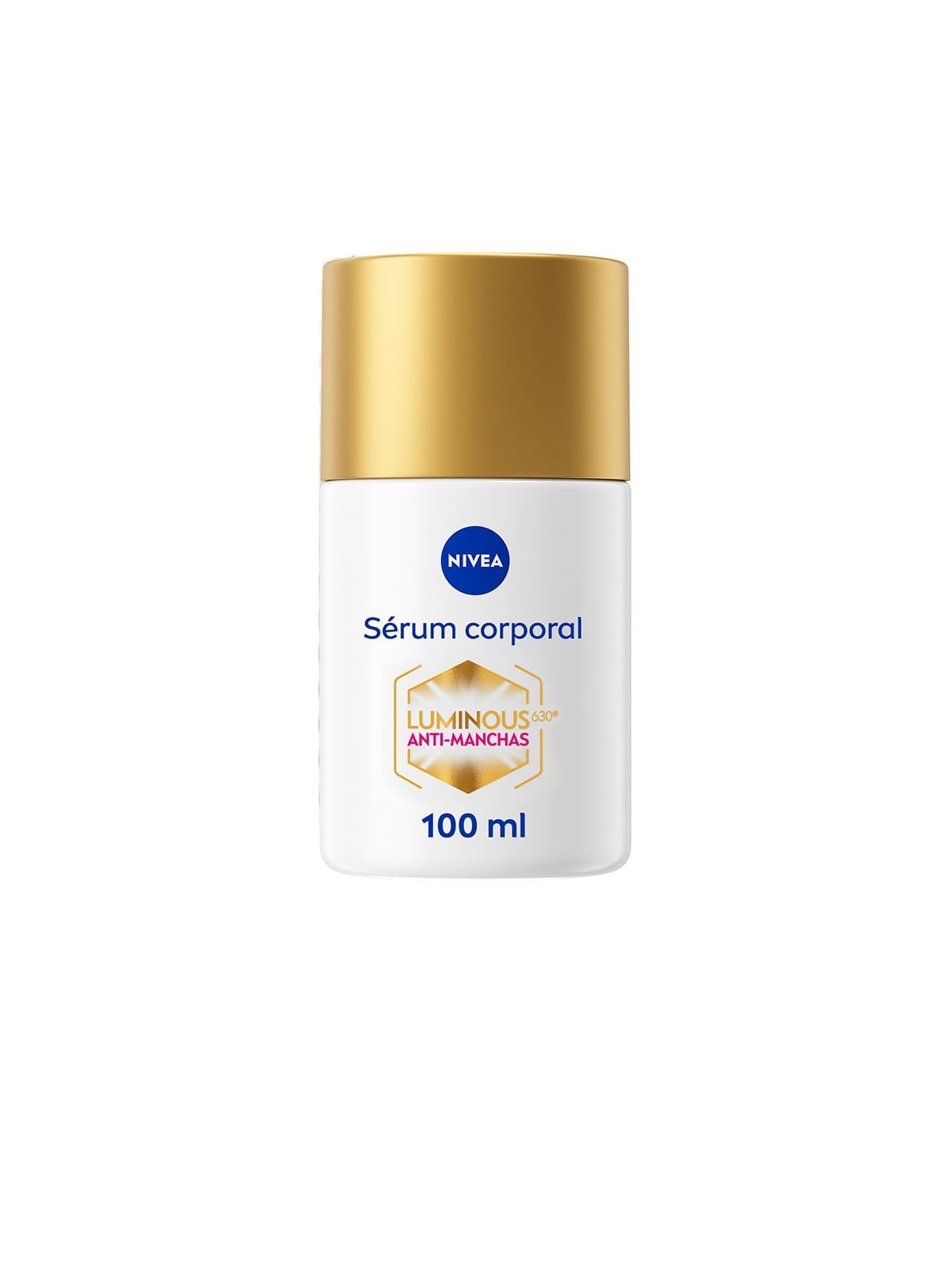 Nivea luminoso 630º anti-macchie anti-smagliature siero 100ml Woman