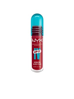 Nyx Professional Make Up labbra IV gloss N.Cherry Drenched 5ml Unisex