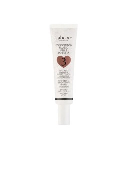 Labcare base DE maquillaje fluido pelle perfetta N.nº3 30ml Unisex