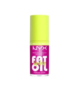 Nyx Professional Make Up olio grasso goccia labbra N.cocco Carino 4.8ml Unisex