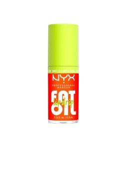 Nyx Professional Make Up olio grasso goccia labbra N.Drip succoso Bae 4.8ml Unisex