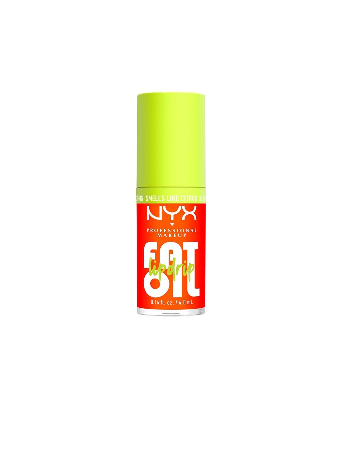 Nyx Professional Make Up olio grasso goccia labbra N.Drip succoso Bae 4.8ml Unisex