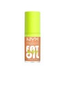 Nyx Professional Make Up olio grasso goccia labbra N.Caramelt Mami 4.8ml Unisex