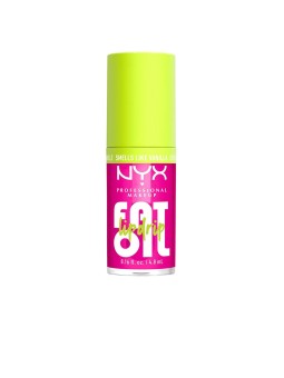 Nyx Professional Make Up olio grasso goccia labbra N.Suga Baddie 4.8ml Unisex
