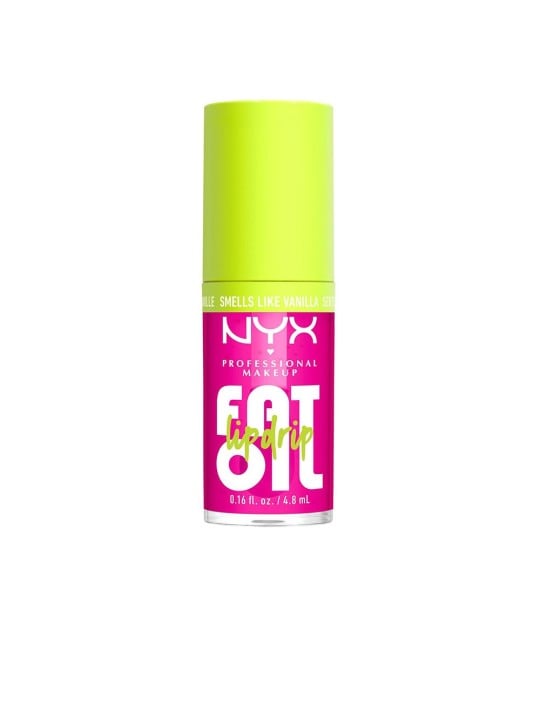 Nyx Professional Make Up olio grasso goccia labbra N.Suga Baddie 4.8ml Unisex