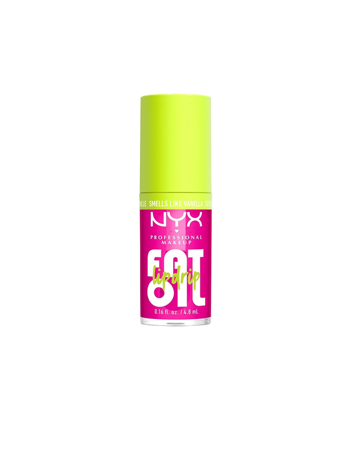 Nyx Professional Make Up olio grasso goccia labbra N.Suga Baddie 4.8ml Unisex
