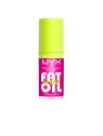 Nyx Professional Make Up olio grasso goccia labbra N.Suga Baddie 4.8ml Unisex