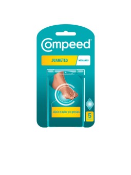 Compeed JUANETES medianos 5 cerotti Unisex