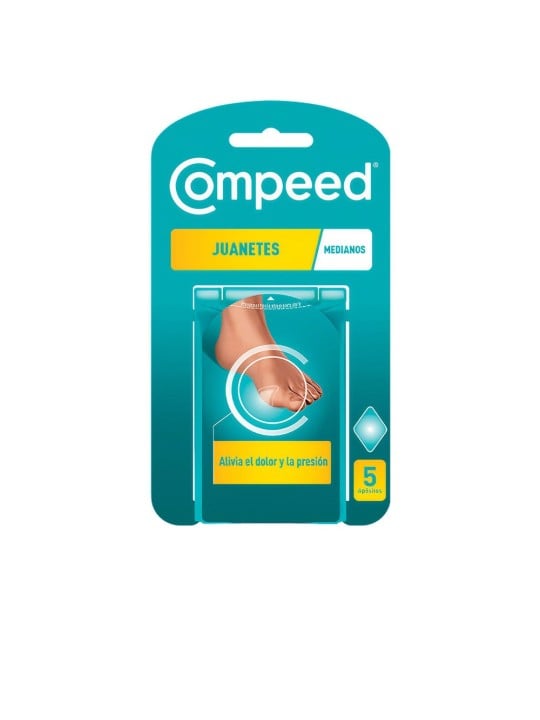 Compeed JUANETES medianos 5 cerotti Unisex