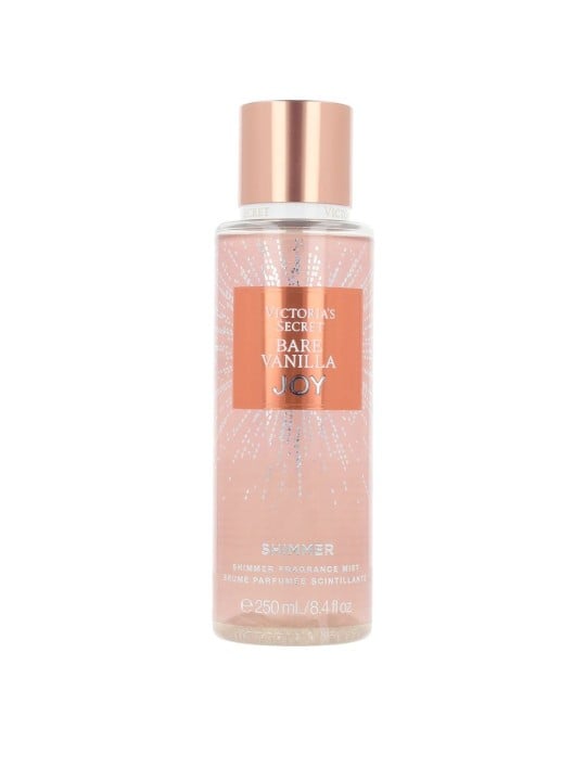 Victoria's Secret nudo vaniglia JOY brillantezza corpo nebbia 250ml Unisex