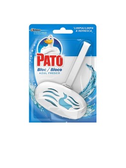 Pato PATO WC BLOC acqua blu cleans & sanitizes dispositivo + sostituzione 40 gr Unisex