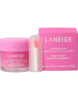 Laneige sonno labbra MASCHERA overnight maschera labbra N.dolce Candy 20 gr Unisex