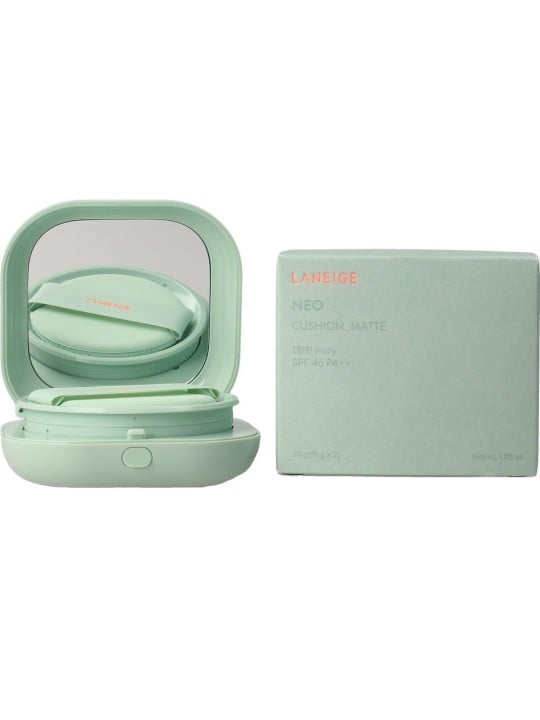 Laneige NEO CUSHION opaco trucco N.13N1-Ivory 15 gr Unisex