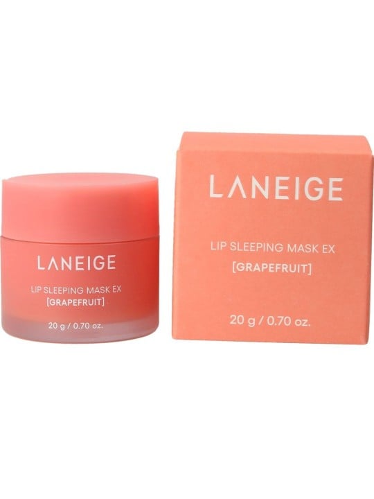 Laneige maschera da notte maschera de notte labbra N.Grapefruit 20 gr Unisex