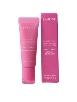 Laneige LIP GLOWY balsamo N.dolce Candy balsamo labbra 10 gr Unisex