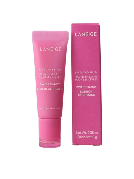Laneige LIP GLOWY balsamo N.dolce Candy balsamo labbra 10 gr Unisex