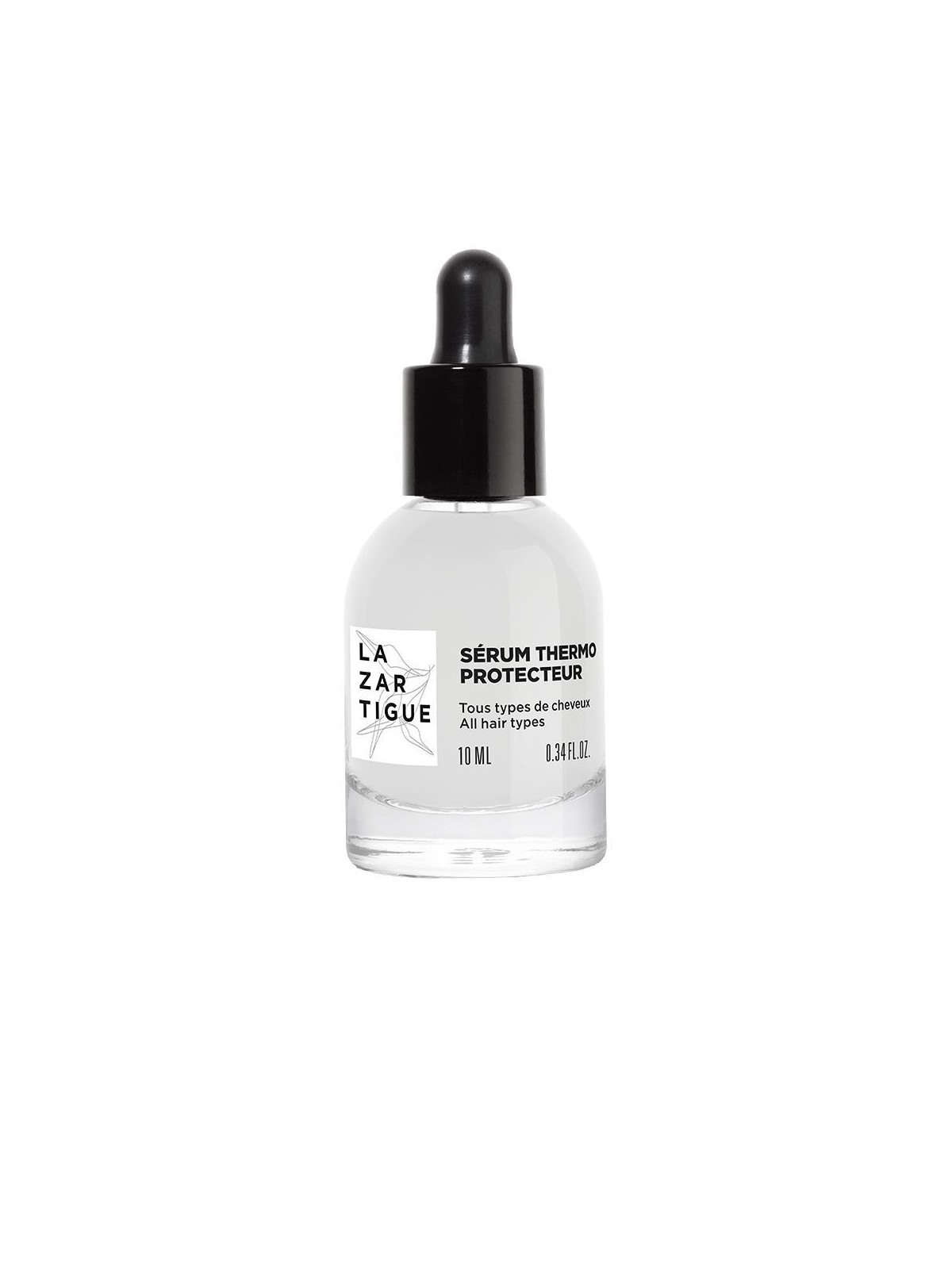 Lazartigue THERMO protettore siero 10ml Unisex