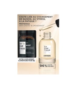 Lazartigue più forte anti caduta dei capelli e crescita PROTOCOL 2-PIECE KIT Unisex
