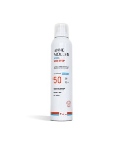 Anne Möller AQUA non stop acqua e resistente al sudore spray corpo SPF50 200ml Unisex