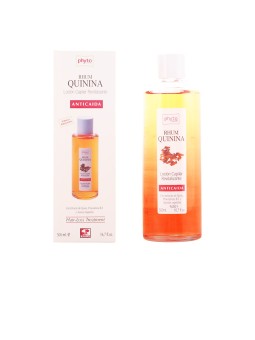 Crusellas RHUM chinina anti-capelli lozione perdita 500ml Unisex