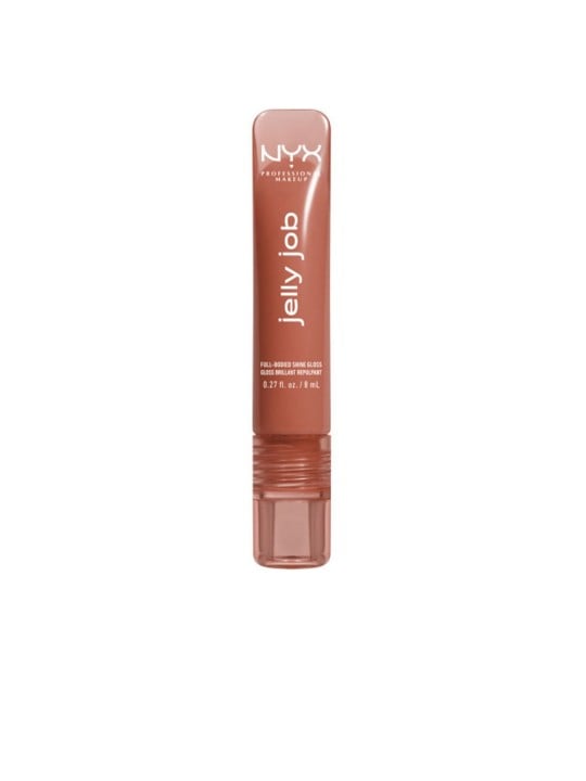 Nyx Professional Make Up gelatina JOB gloss labbra N.Toast N gelatina 1 unità Unisex