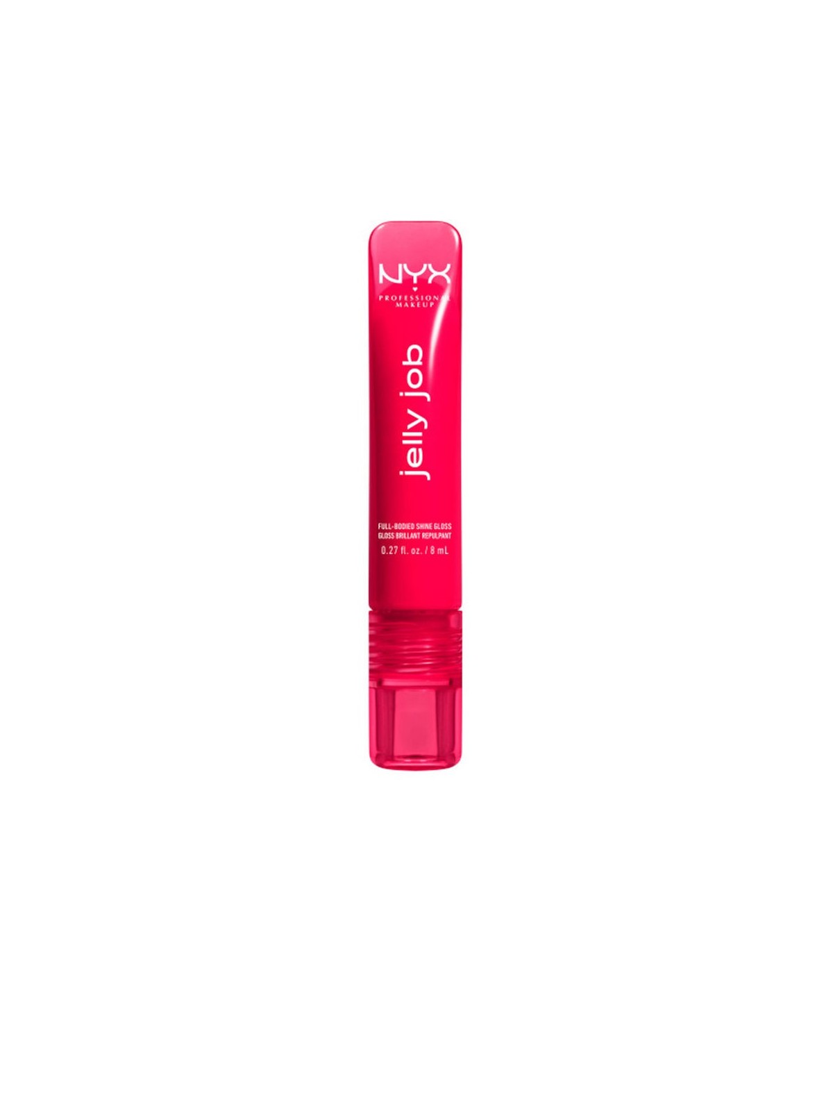 Nyx Professional Make Up gelatina JOB gloss labbra N.Cherry gelatina 1 unità Unisex