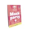 Iroha maschera festa set 3 pc Illuminating tissue mask + Firming tissue mask + Repairing tissue mask Unisex