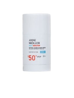 Anne Möller AQUA non stop tattoos, cicatrici e blemishes bastoncino SPF50+ 25 gr Unisex