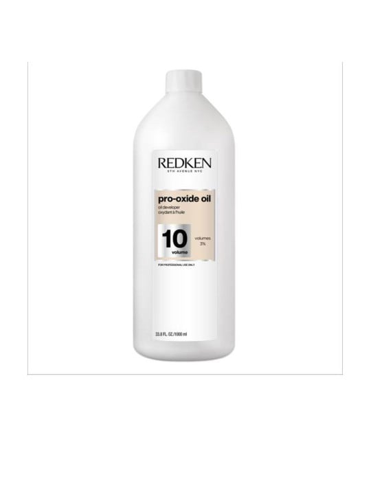 Redken olio pro-ossido 10 volume 1000ml Unisex