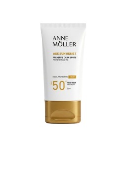 Anne Möller SOLE ETÀ RESIST previene scuro macchie SPF50+ 50ml Unisex