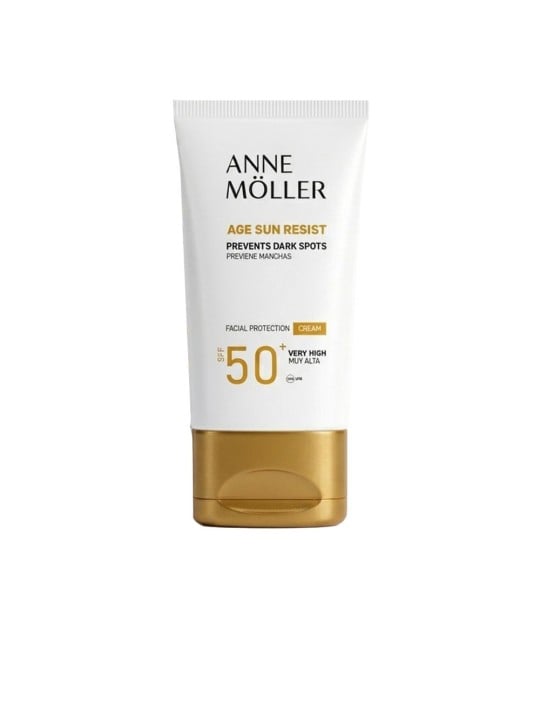 Anne Möller SOLE ETÀ RESIST previene scuro macchie SPF50+ 50ml Unisex
