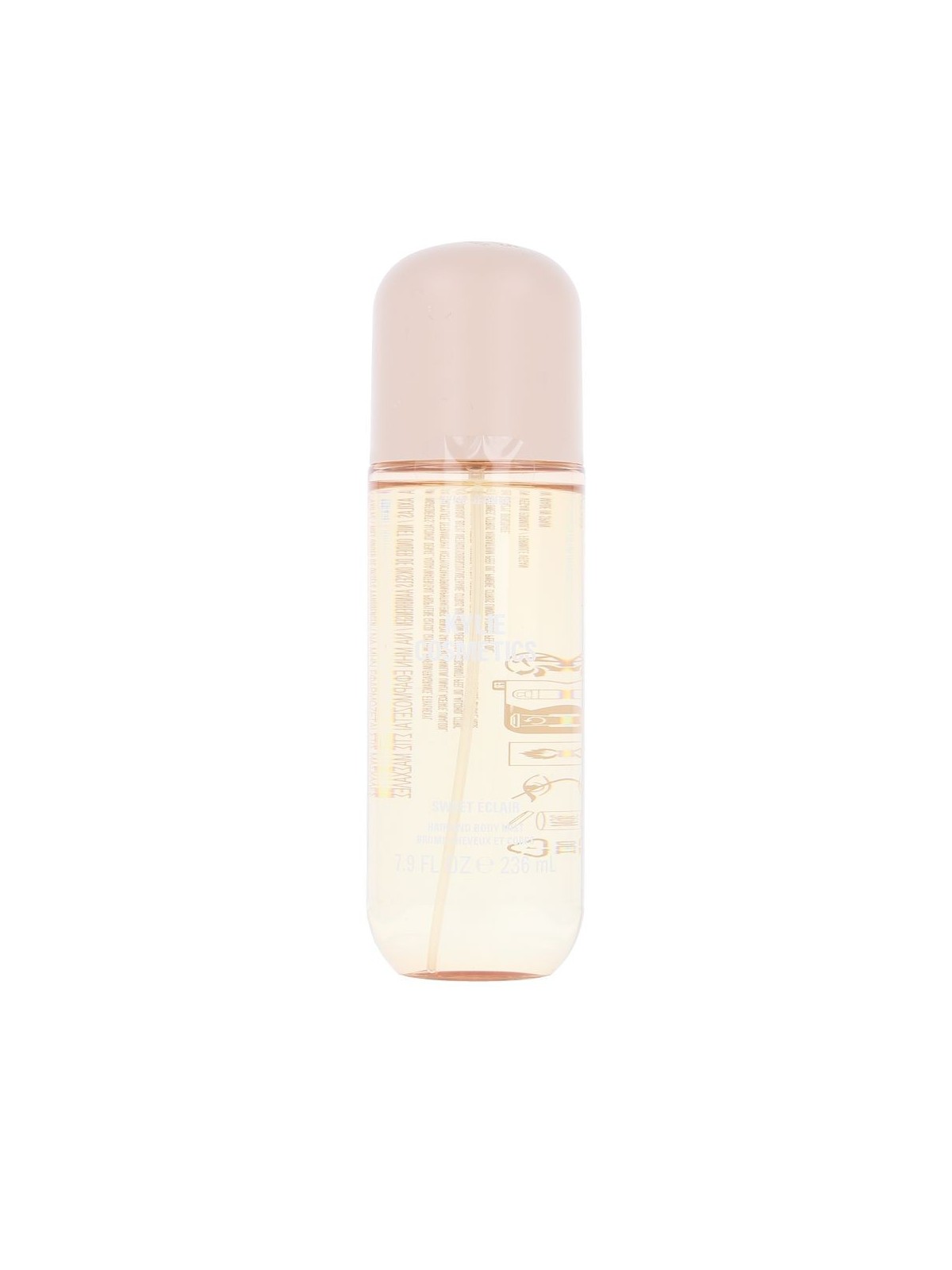 Kylie Cosmetics SWEET ECLAIR capelli & spray corpo 236ml Unisex