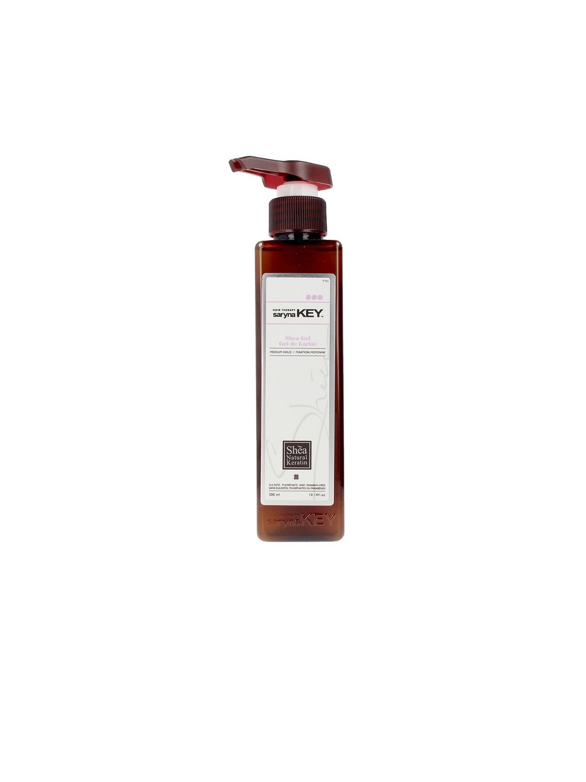 Saryna Key controllo ricci gel per styling 300ml Woman